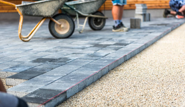 Best Concrete Paver Driveway  in Fair Plain, MI