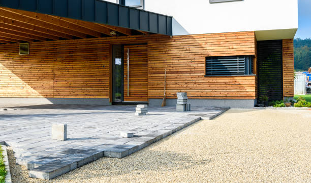 Best Residential Driveway Paver Services  in Fair Plain, MI