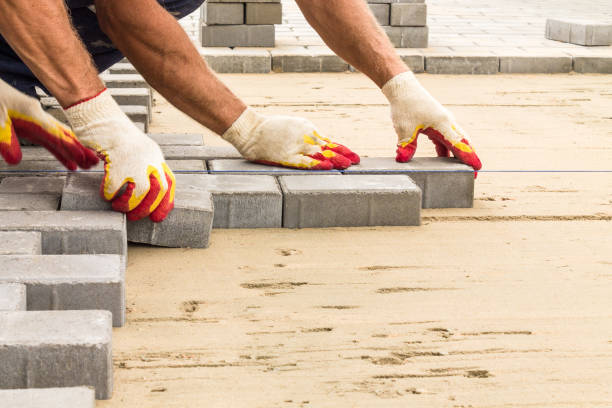 Best Concrete Paver Driveway  in Fair Plain, MI