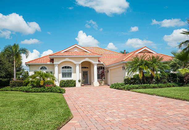 Best Permeable Paver Driveway  in Fair Plain, MI