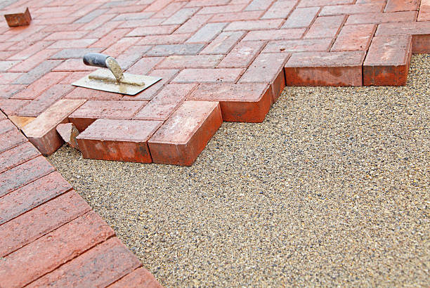 Driveway Pavers for Homes in Fair Plain, MI